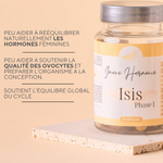 Complément alimentaire pour stimuler naturellement l’ovulation et soutenir l’équilibre hormonal féminin SOPK 