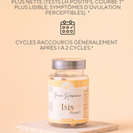 Complément alimentaire pour stimuler naturellement l’ovulation et soutenir l’équilibre hormonal féminin SOPK 