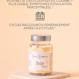 Complément alimentaire pour stimuler naturellement l’ovulation et soutenir l’équilibre hormonal féminin SOPK 