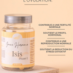 Complément alimentaire pour stimuler naturellement l’ovulation et soutenir l’équilibre hormonal féminin SOPK 