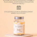 Complément alimentaire pour stimuler naturellement l’ovulation et soutenir l’équilibre hormonal féminin SOPK 