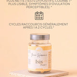 Complément alimentaire pour stimuler naturellement l’ovulation et soutenir l’équilibre hormonal féminin SOPK 