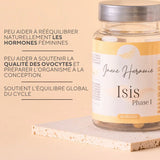 Complément alimentaire pour stimuler naturellement l’ovulation et soutenir l’équilibre hormonal féminin SOPK 