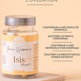 Complément alimentaire pour stimuler naturellement l’ovulation et soutenir l’équilibre hormonal féminin SOPK 