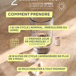 Complément alimentaire pour stimuler naturellement l’ovulation et soutenir l’équilibre hormonal féminin SOPK 