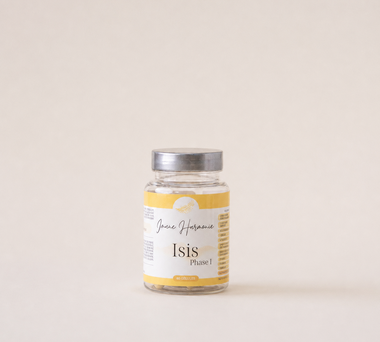 Complément alimentaire pour stimuler naturellement l’ovulation et soutenir l’équilibre hormonal féminin SOPK 