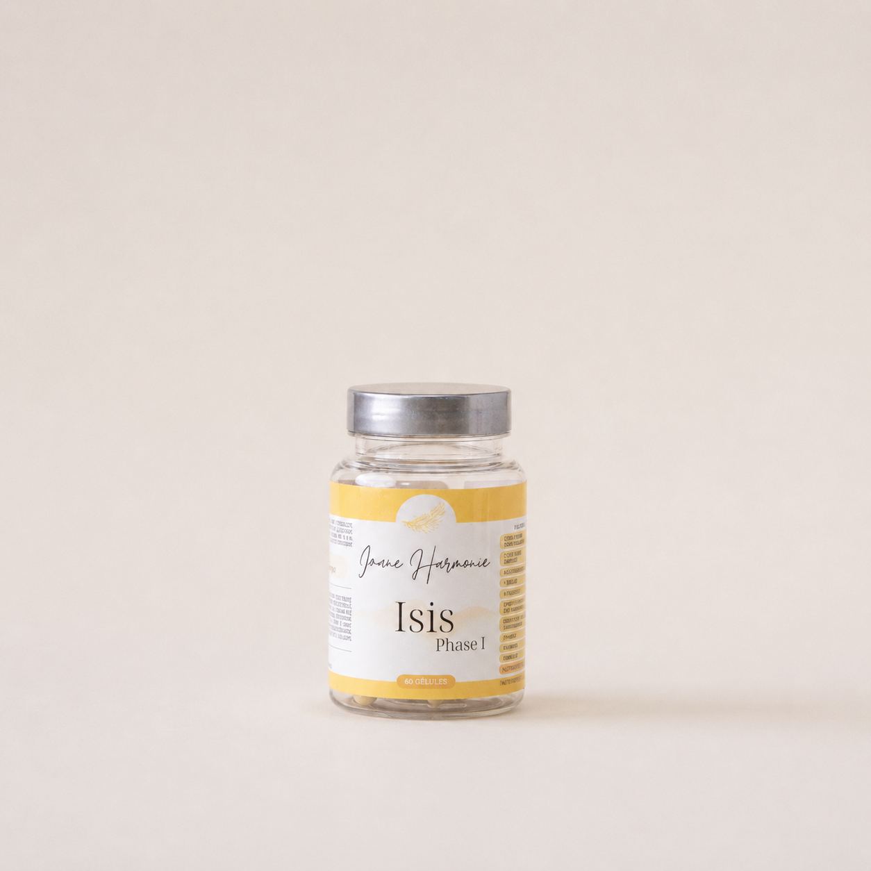 Complément alimentaire pour stimuler naturellement l’ovulation et soutenir l’équilibre hormonal féminin SOPK 