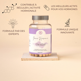 bienfaits complément insuffisance ovarienne