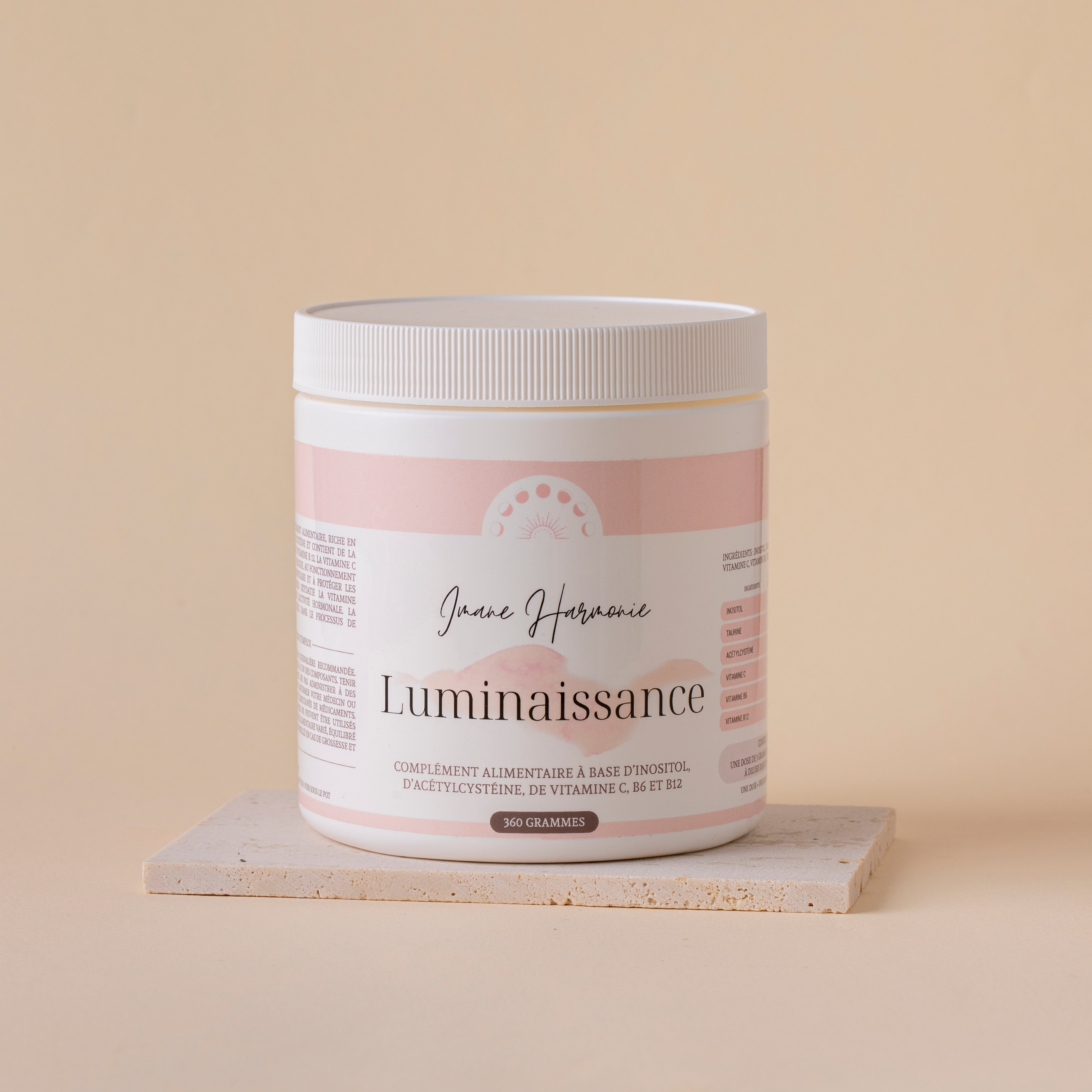 complément alimentaire Luminaissance SOPK fertilité