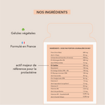actif majeur de référence pour la prolactine : ES Gattilier
