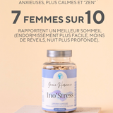 Complément alimentaire pour réduire le stress, améliorer le sommeil et favoriser l’équilibre émotionnel naturellement