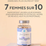 Complément alimentaire pour réduire le stress, améliorer le sommeil et favoriser l’équilibre émotionnel naturellement