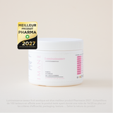 Pot de Luminaissance saveur Nature, complément inositol SOPK riche en myo-inositol avec D-chiro-inositol et NAC