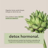 digestion lente, poids bloqué, énergie en dent de scies