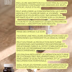 Complément alimentaire Omega - 3 Epax® SOPK, réduction de l'inflammation, cycle régulier et  réduction des douleurs 