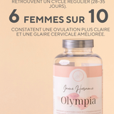 Olympia • Fertilité • Énergie • Conception