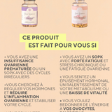 Olympia • Fertilité • Énergie • Conception