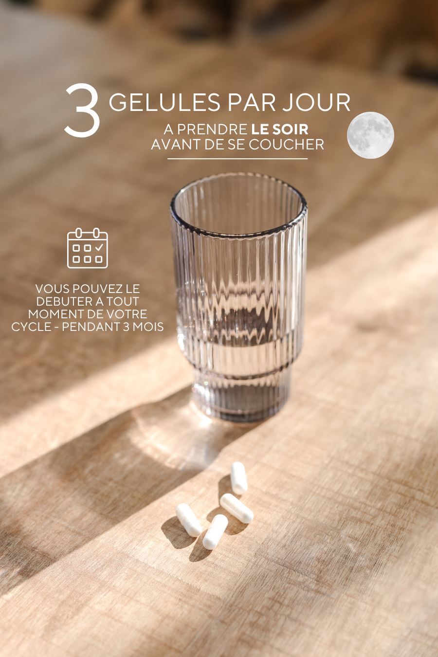 Complément fertilité pour  insuffisance ovarienne  ( IOP) et SOPK 