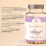 Complément fertilité pour  insuffisance ovarienne  ( IOP) et SOPK 