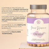 Complément fertilité pour  insuffisance ovarienne  ( IOP) et SOPK 
