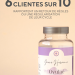 Complément fertilité pour  insuffisance ovarienne  ( IOP) et SOPK 