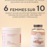 Complément alimentaire associant thé vert, inositol, NAC, coenzyme Q10, carnitine, acide alpha-lipoïque et adaptogènes naturels pour soutenir le métabolisme, l’énergie cellulaire et l’équilibre hormonal. et la fertilité SOPK 