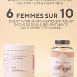 Complément alimentaire associant thé vert, inositol, NAC, coenzyme Q10, carnitine, acide alpha-lipoïque et adaptogènes naturels pour soutenir le métabolisme, l’énergie cellulaire et l’équilibre hormonal. et la fertilité SOPK 