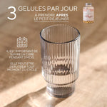 Complément alimentaire associant thé vert, inositol, NAC, coenzyme Q10, carnitine, acide alpha-lipoïque et adaptogènes naturels pour soutenir le métabolisme, l’énergie cellulaire et l’équilibre hormonal. et la fertilité SOPK 