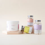 PACK FIV - Complément alimentaire pour préparer la ponction ovocytaire - Accompagnez votre parcours PMA avec un soutien ciblé pour des ovocytes de qualité et des cycles réguliers.