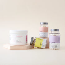 PACK FIV - Complément alimentaire pour préparer la ponction ovocytaire - Accompagnez votre parcours PMA avec un soutien ciblé pour des ovocytes de qualité et des cycles réguliers.