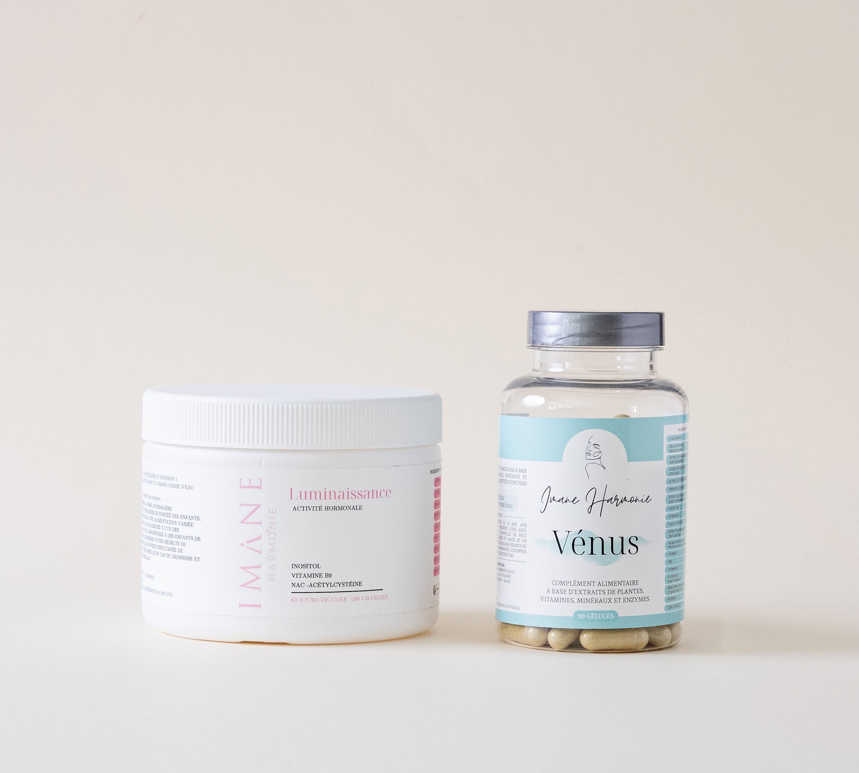 Complément naturel qui réduit l’acné hormonale, détoxifie le foie, équilibre le microbiote et apaise l’inflammation, idéal en cas de SOPK ou d’excès d’androgènes.