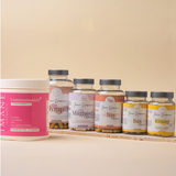 Pack Fertilité • Équilibre Hormonal •Stimulation Naturelle•   Qualité Ovocytaire • Ovulation