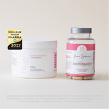 Complément alimentaire actions anti-androgènes et hormonorégulatrices, réduction naturelle de l'hirsutisme
