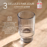 Complément alimentaire actions anti-androgènes et hormonorégulatrices, réduction naturelle de l'hirsutisme