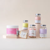 PACK FERTILITE - Boostez votre fertilité, soutenez l’ovulation, renforcez la phase lutéale et préparez vos ovocytes