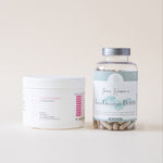 Complément alimentaire associant magnésium taurate, cannelle, gymnema, berbérine, tyrosine, zinc, iode et chrome pour réguler la glycémie, soutenir le métabolisme et favoriser la perte de poids. SOPK 