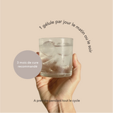 1 gélule par jour le matin ou le soir