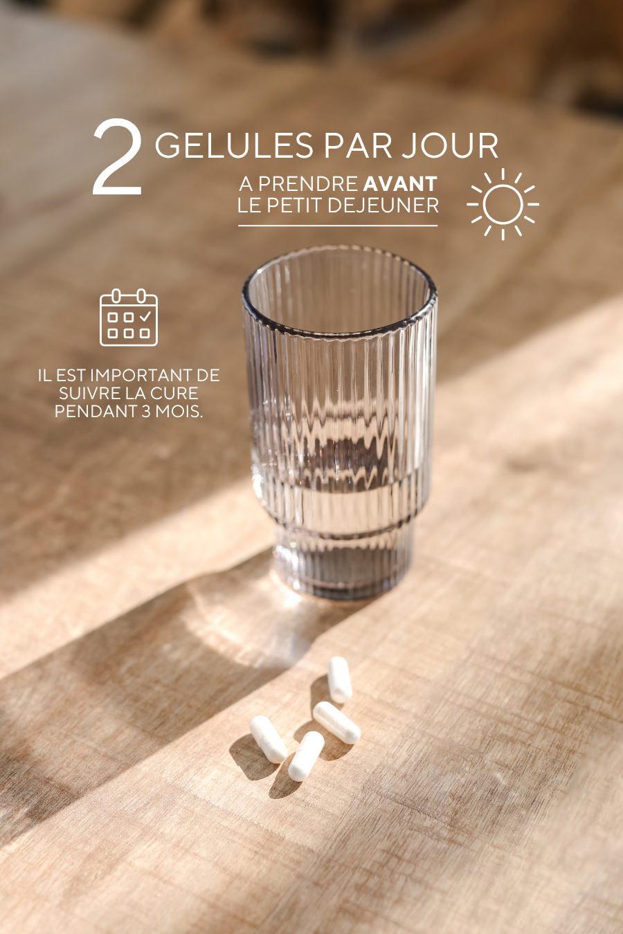 Complément alimentaire  probiotque Rhéa pour la flore vaginale