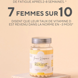 Complément en vitamine D pour femmes atteintes de SOPK, aide à réduire la résistance à l’insuline et à renforcer l’immunité