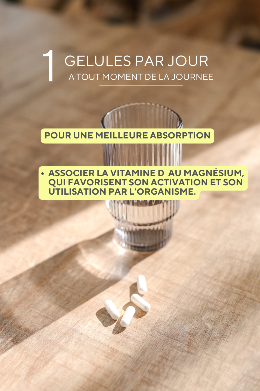 Complément en vitamine D pour femmes atteintes de SOPK, aide à réduire la résistance à l’insuline et à renforcer l’immunité