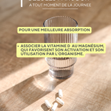 Complément en vitamine D pour femmes atteintes de SOPK, aide à réduire la résistance à l’insuline et à renforcer l’immunité