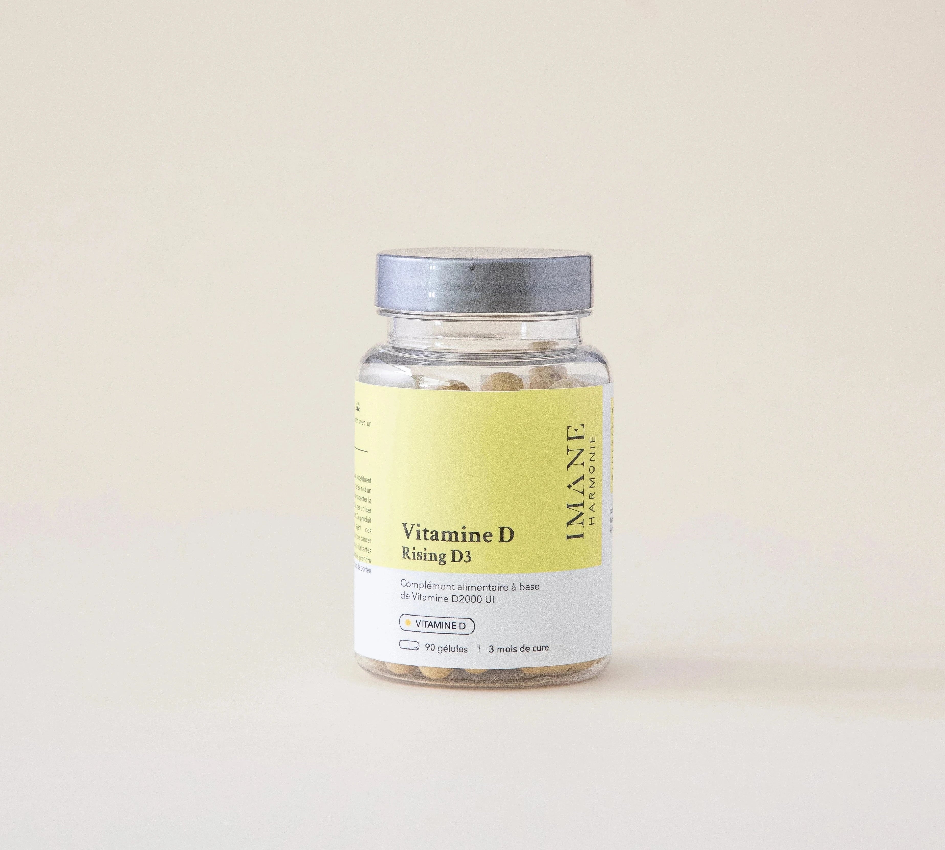 Complément en vitamine D pour femmes atteintes de SOPK, aide à réduire la résistance à l’insuline et à renforcer l’immunité