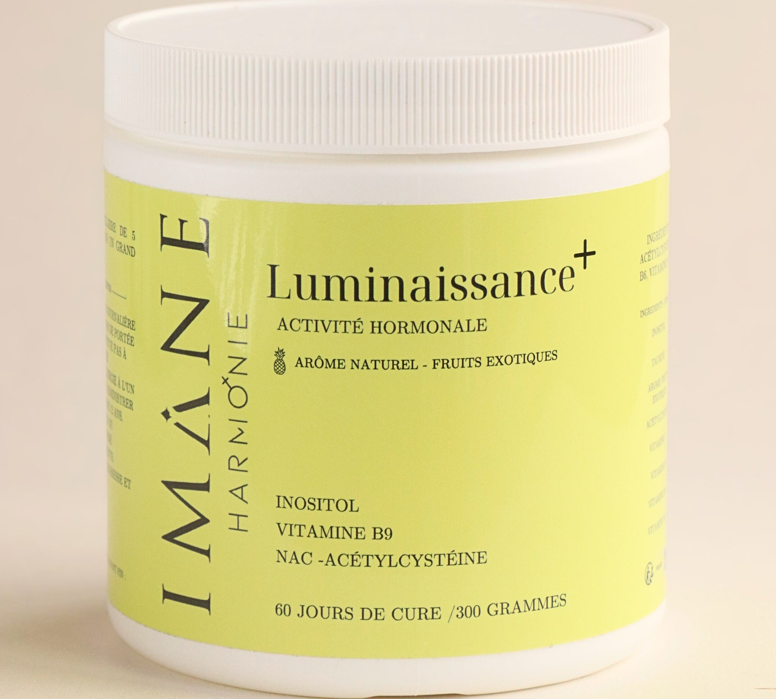 luminaissance+ gout fruit exotique