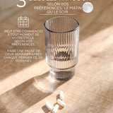 Complément anti-androgène pour femmes atteintes de SOPK, aide à réduire naturellement la testostérone, l’hirsutisme et à rééquilibrer les hormones