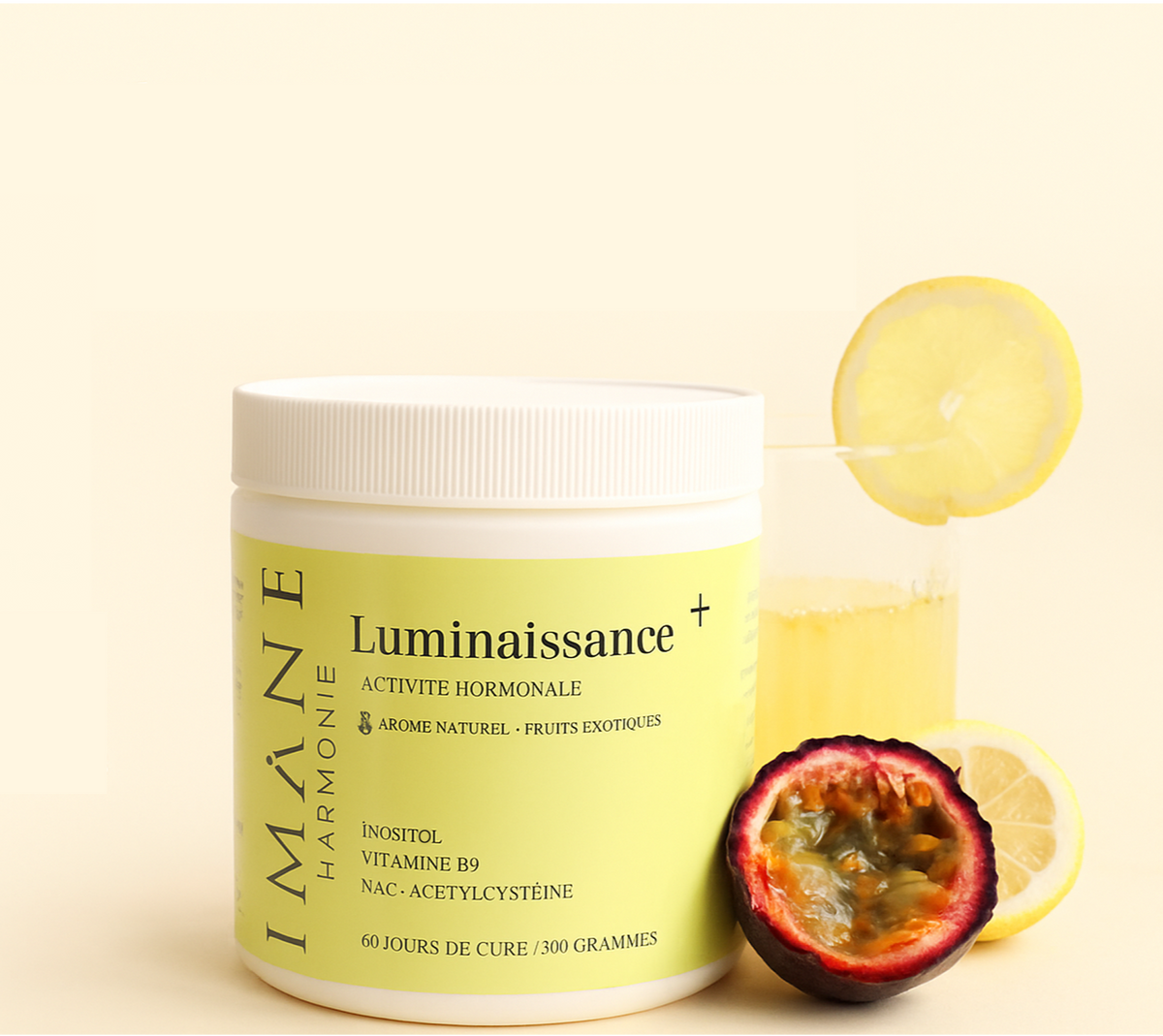 luminaissance fruit exotique