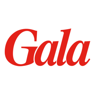 Logo gala magazine