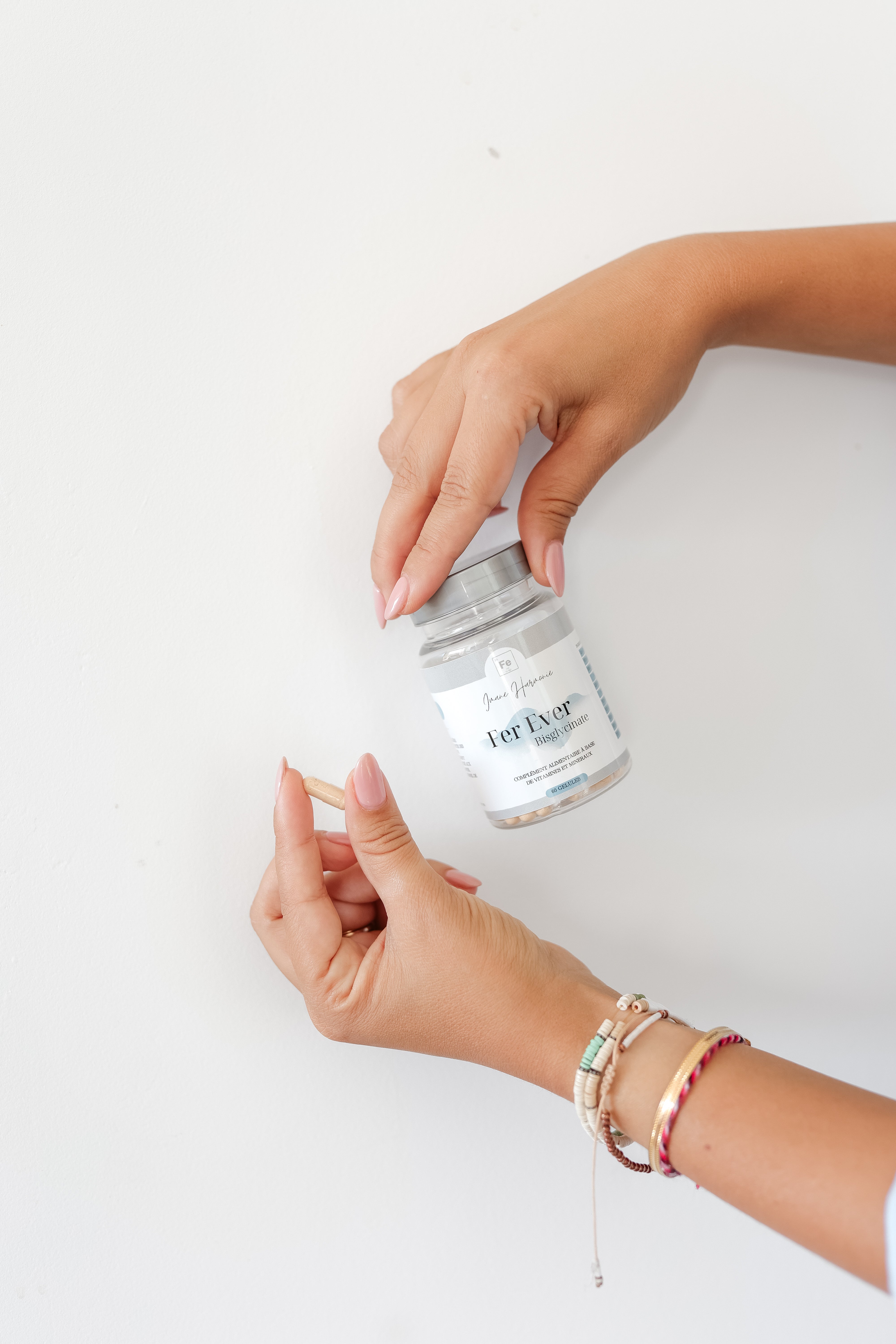 complément alimentaire à base de fer