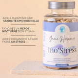 Complément alimentaire pour réduire le stress, améliorer le sommeil et favoriser l’équilibre émotionnel naturellement