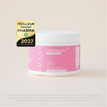  Pot de Luminaissance saveur Fruits exotiques, poudre de myo-inositol et D-chiro-inositol, 2 mois de cure