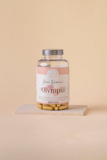 Olympia - 40 jours - Imane Harmonie